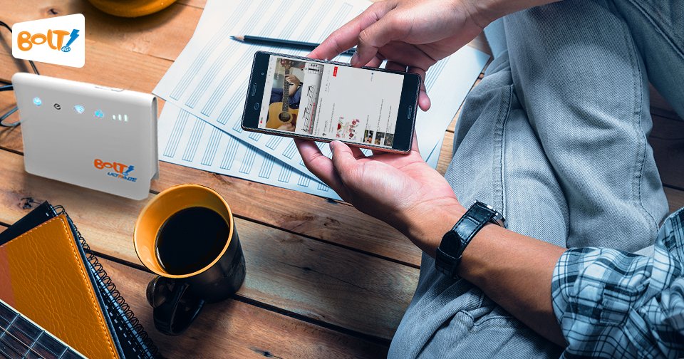 Ngulik lagu favorit dari Youtube, makin nyaman dengan internetan pakai BOLT Home!

 Cukup registrasi BOLT Home online melalui bit.ly/2nUmiDC, lalu kamu bisa dapet diskon 10% untuk 3 bulan pertama loh! #BOLTDeals