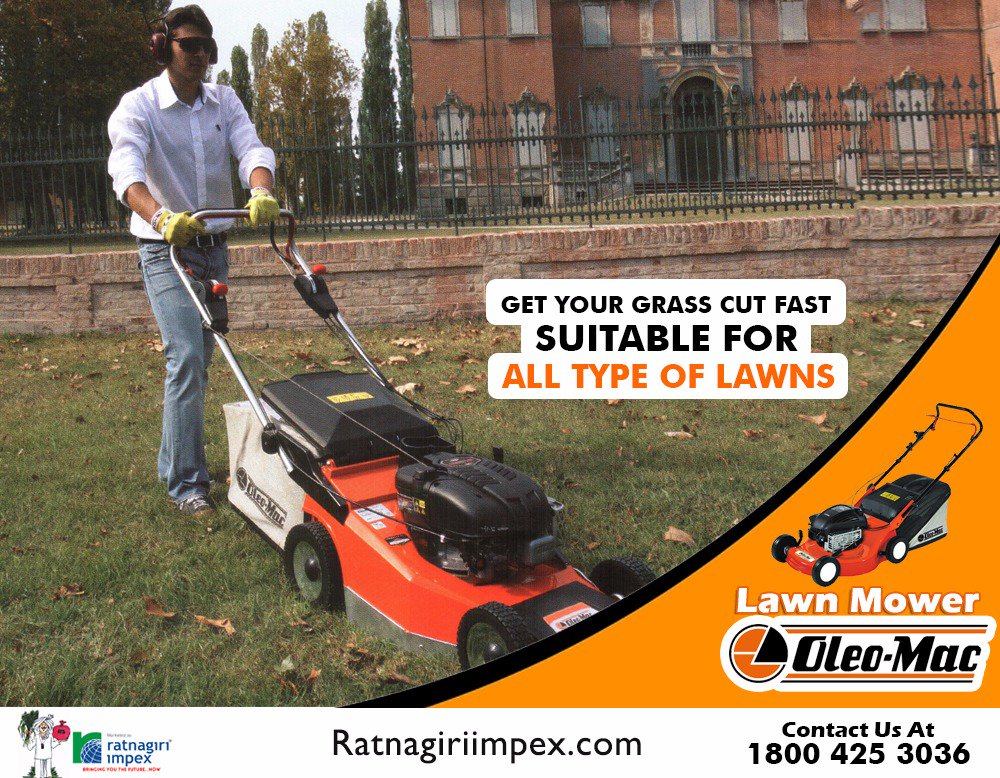 Ratnagiri Impex familiarizes and equip Indian farmers and gardeners with the latest technology and hi-tech equipment and also make them competent in the highly competitive world. 
Visit ratnagiriimpex.com
Contact 18004253036
#RatnagiriImpex #PaddyCutter #Agriculture  #Tiller