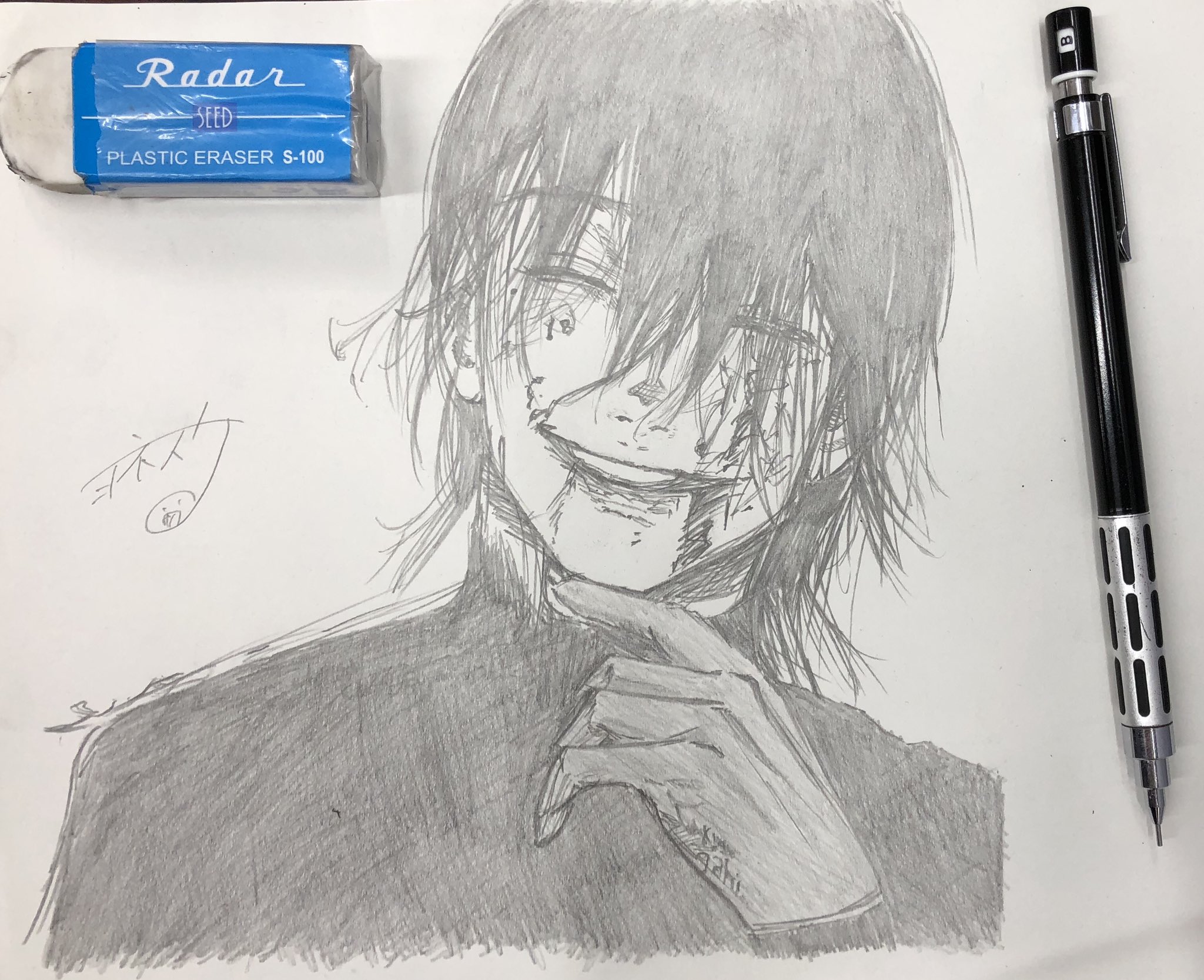 旧多二福 普通に生きたかった アニメ