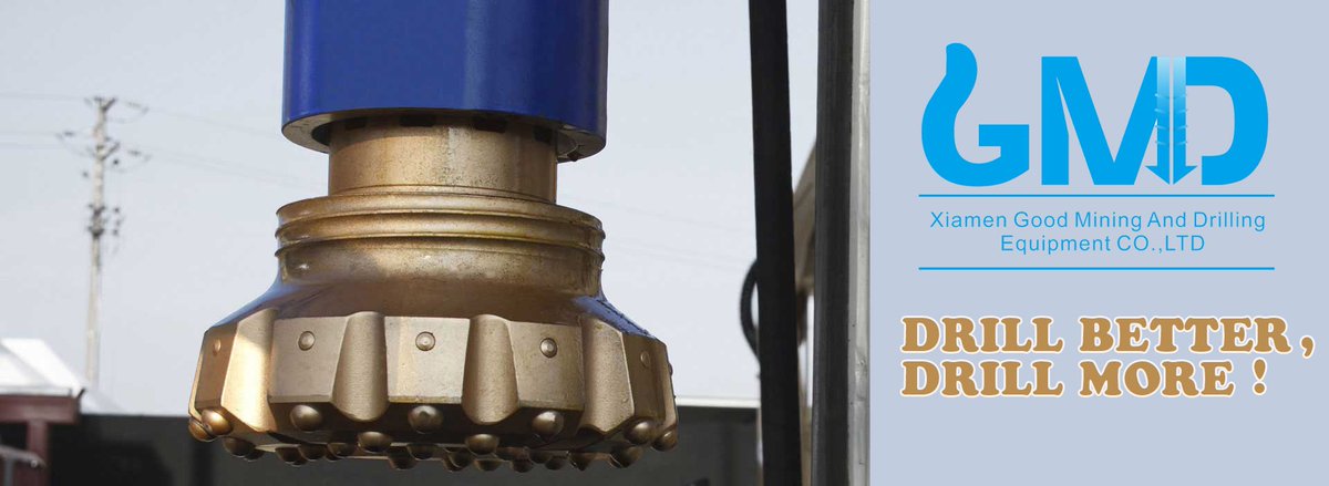 GMD_Drilling's tweet image. Type of DTH hammer

gmd-eqpt.com/info/type-of-d…

#TypeofDTHhammer #DTHHammer #DTHtools #dthhammermanufacturers #downtheholehammer #waterhammers #welldrilling