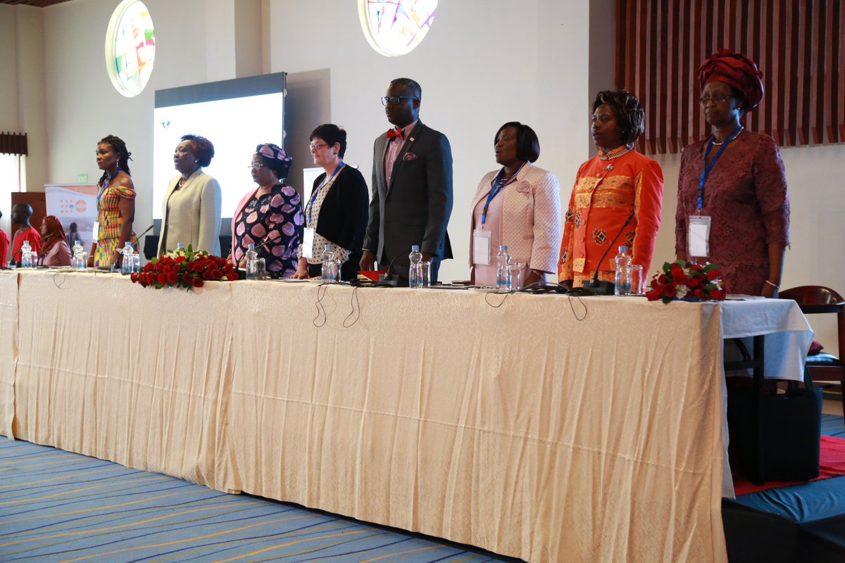 KMWA_Official's tweet photo. Official opening of #MWIAKE conference https://t.co/Qjbb5S3PEJ
