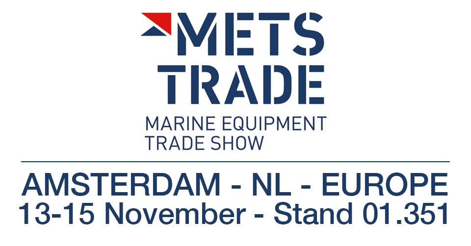 QuickItaly's tweet photo. @QuickItaly at Metstrade 2018
Come and visit us at Stand 01,351
From 13 to 15 November 2018
#goquick #metstrade #stabilizers #ledlighting #thrusters #windlasses https://t.co/8yF1yx0ilH