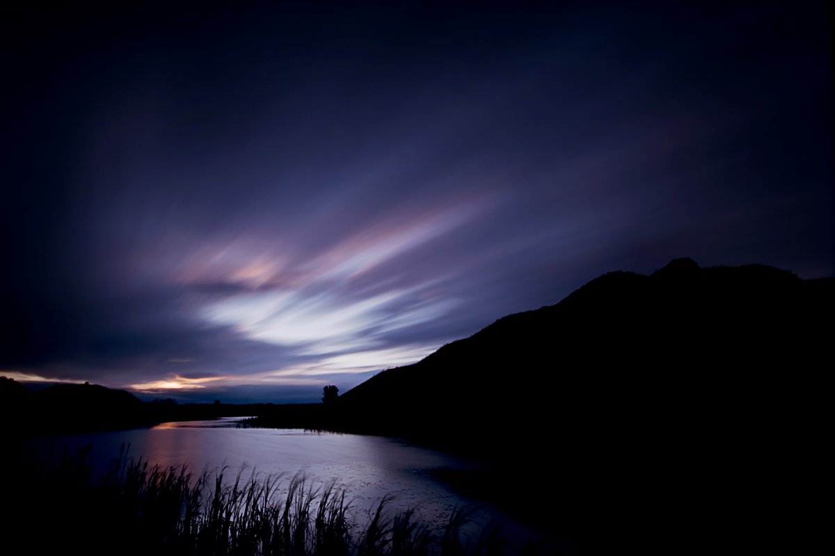 VisitNland's tweet photo. Just a silhouette in the dark, can you guess what mysterious and moody landmark this is? #visitnorthumberland #nlandstars #nlandfun https://t.co/QldWvFmFQv