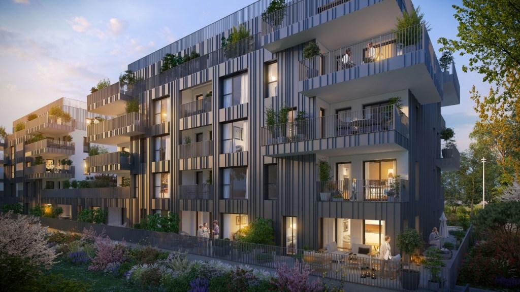 ConstructaVente's tweet photo. Design, Lumière, Ouverture et Intimité à #AixlesBains. La résidence SØEN s'inscrit dans le cadre exceptionnel des Bords du Lac et emprunte les codes architecturaux des pays nordiques, entre audace et respect de l’environnement. Découvrez là https://t.co/AxT5mXxxgF #Immobilier https://t.co/ACNxedNibR