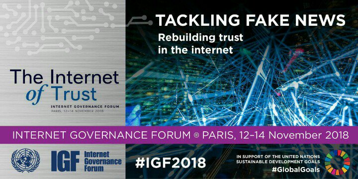 privasi_id's tweet photo. Please join special Open Forum discussion "Developing's the People Internet in the Hoax and Disinformation Era", 13 Nov 2018, 11.20-12.20 (Paris) / 17.20-18.20 (JKT). Onsite and online, info https://t.co/QQpfQBpPrZ @UNESCO @intgovforum #IGF2018 w/ @kemkominfo @SiBerkreasi @idigf https://t.co/84KvbXDdNL