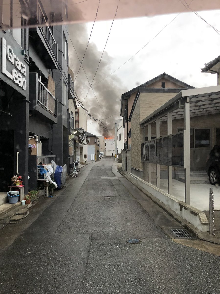 徳島 市 火事