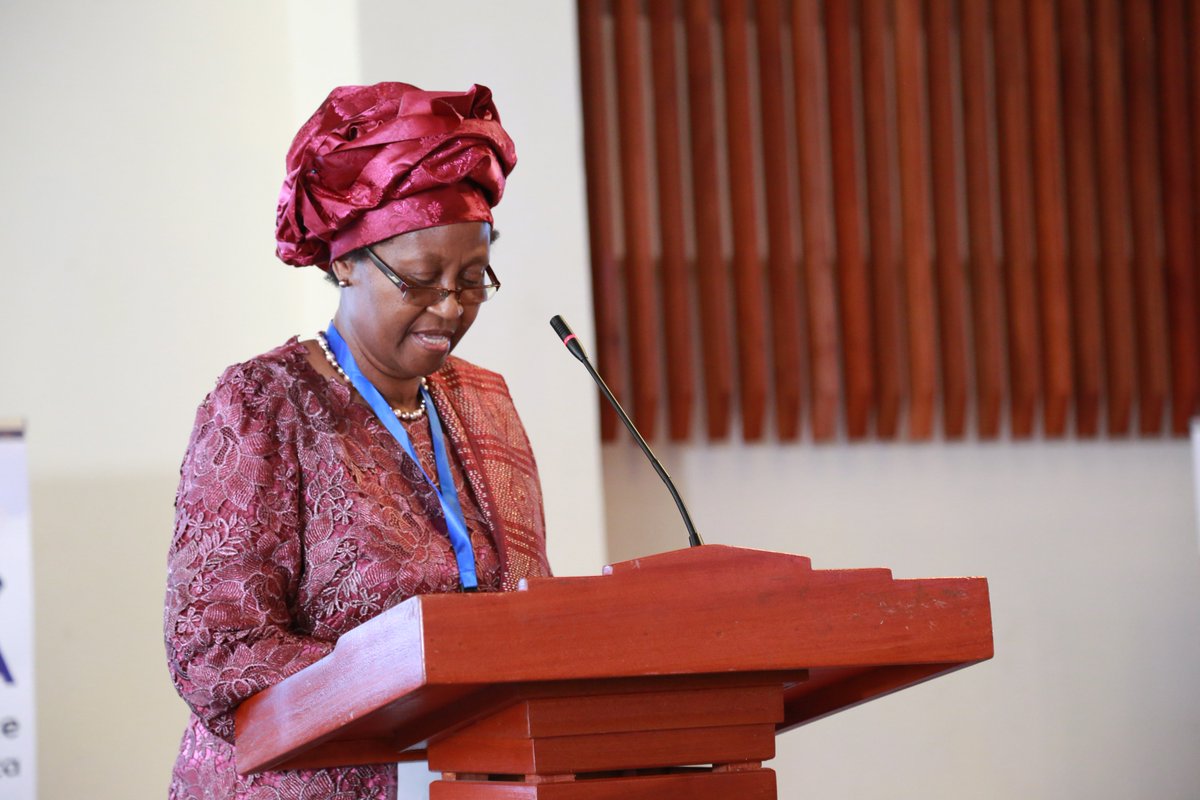 KMWA_Official's tweet photo. The risk and needs of motherhood are crucial. Women Empowerment is more about equity than a push for mere equality.  Dr. Florence Manguyu #MWIAKE https://t.co/5FVJVOWauz