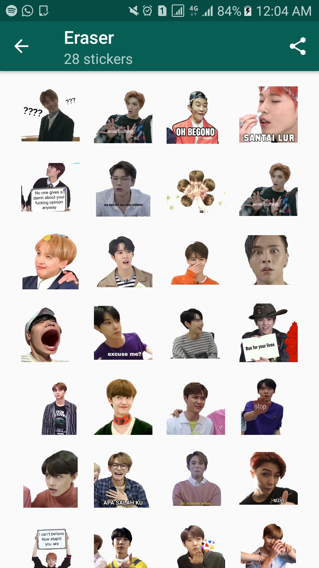 A Twitter Ncts Meme Whatsapp Stickers