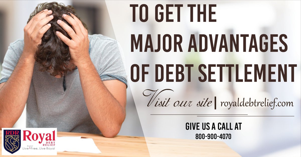 RoyalDebt's tweet photo. Our debt settlement program a special purpose account will be created in your name on a monthly basis based on your debt amount, income and basic necessity expenses.
#debtsettlementprogram #debtreliefsolutions #loweryourdebt #trusteddebtrelief #royal
https://t.co/gTv9o4X9AA https://t.co/oOzSd32RH7