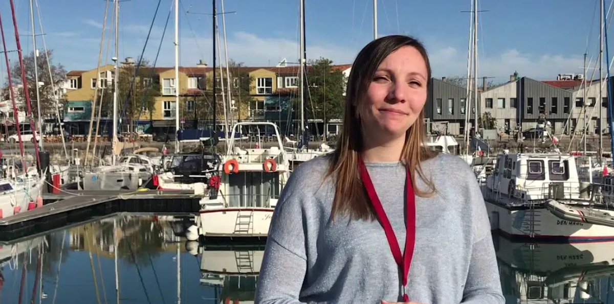 djulot's tweet photo. Je suis très fier de Lucie Guilbert @pandorzz ma collègue chez @lesterius_fra qui enseigne les bases de données via #FileMaker depuis une semaine à une trentaine d’étudiants(es) de l’IUT du Havre.
#womenOfFileMaker #WomenInnovatingTogether https://t.co/LwQnx2IXD0