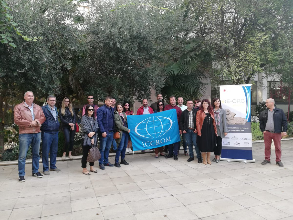 RE-ORG International tweet media