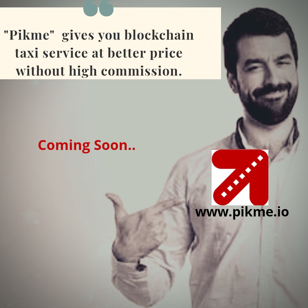 Diwali51262784's tweet photo. @prabhatkr With this app drivers can save their hard earned money from high commission. Book ride and get more earnings as #Pikme will charge nominal booking fee only. Say no to insane commission
#bitcoin #Ethereum #eth #Cryptocurrency #crypto #blockchaintechnology https://t.co/PIklznm4qh