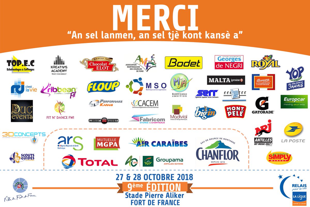 Relais pour la vie France tweet media