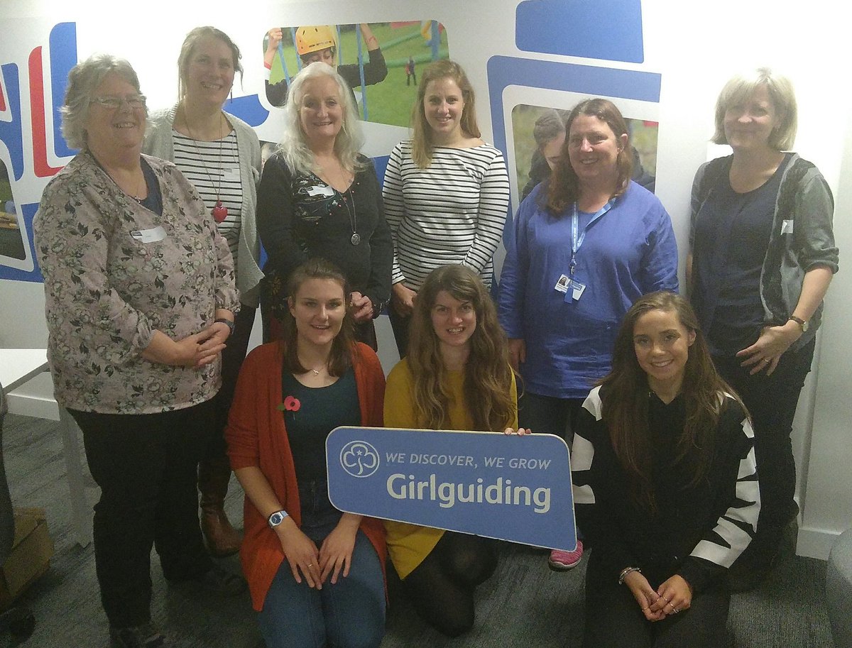 TeganCJNarain's tweet photo. Happy Monday and thank you to all those who gave up their Saturday for our Volunteer Comms Panel meeting! #volunteering @girlguiding #membercomms @JRWWRJ @PennyLambert17 @CharlotteDawnO https://t.co/yRCKhFW0kg