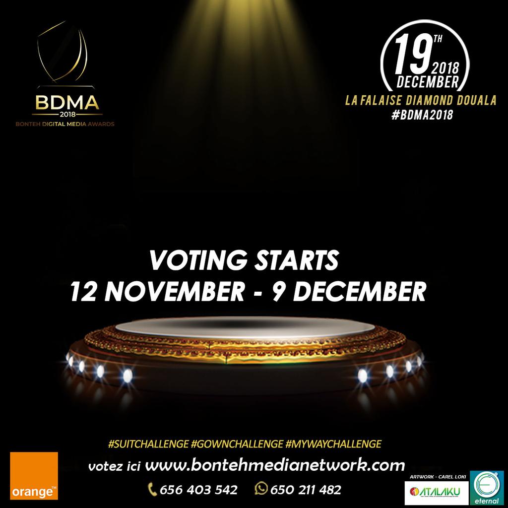 bontehengelbert's tweet photo. #BDMA2018
VOTING OPENS TODAYS AT 4PM POWERED by Eternal Company Limited
LET THE CAMPAIGNS BEGIN ๐ฅ
#SuitChallenge #Gownchallenge #MyWayDanceChallenge
https://t.co/tqJi6LWDDN https://t.co/7f1JnlJwFW