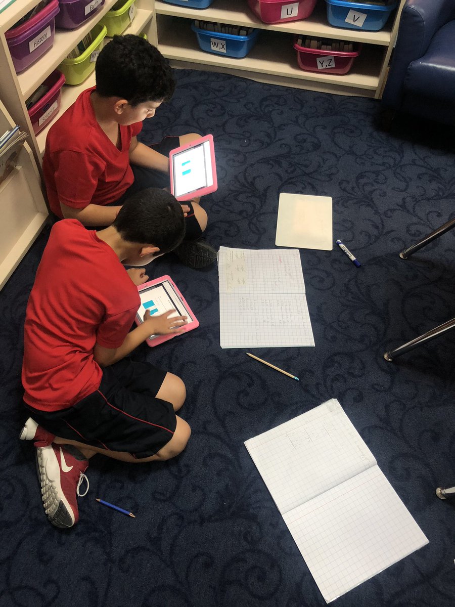 CAS_Grade5's tweet photo. Padlet- self guided math lessons. Collaboration, team work and the use of technology to guide math lessons. #CASgrade5 #CASmath https://t.co/X6WsoboaHA