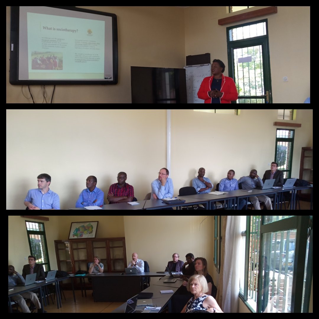 CBS__Rwanda's tweet photo. Working together with our colleagues from @LiverpoolUni @UMakelele @UniversityofRwanda @RossGWhite
First technical meeting before the official launch of @CostarProject https://t.co/BRmgJAzoEk