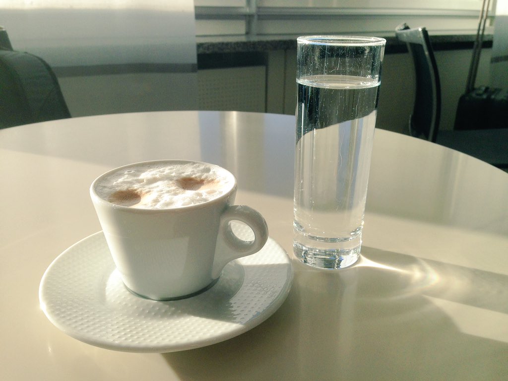 FARO_LS_PM's tweet photo. First coffee at the airport on my way to #AU2018 in Las Vegas.
Looking forward to presenting our #TraceableConstruction solutions and how they can help the #BIM and #Construction industry, networking and meeting customers and colleagues!
#FARO @autodesku https://t.co/Q3rkhNxeP1