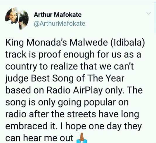 keletsowayne's tweet image. Hope people can realise this while they still have time