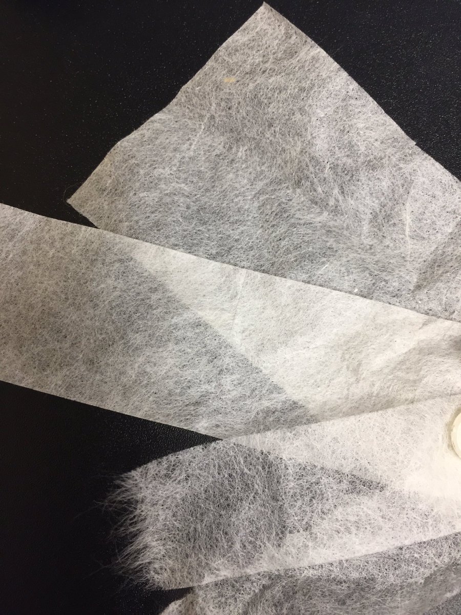 EmilyPrevCons's tweet photo. Bit of catching up for #Museum30 Day 10 Texture. #JapaneseTissue https://t.co/WinlQxw4aP
