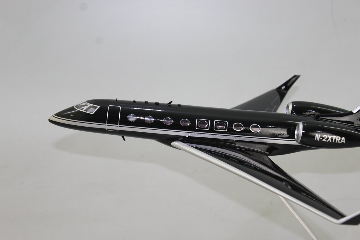 modelworkdirect's tweet image. Black beauty! ✈✈✈

We can create any custom model and many more to your specific needs. -
-
-
Head over to modelworksdirect.com and see how we can make your ideas come to life. -

#customaircraftmodel #aircraftmodel #modelairplane #aircraft #customairplane