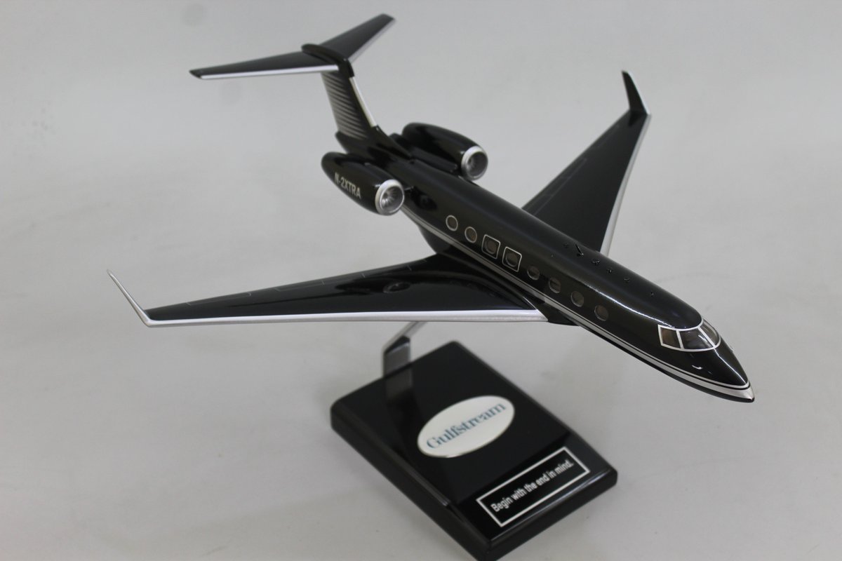 modelworkdirect's tweet image. Black beauty! ✈✈✈

We can create any custom model and many more to your specific needs. -
-
-
Head over to modelworksdirect.com and see how we can make your ideas come to life. -

#customaircraftmodel #aircraftmodel #modelairplane #aircraft #customairplane