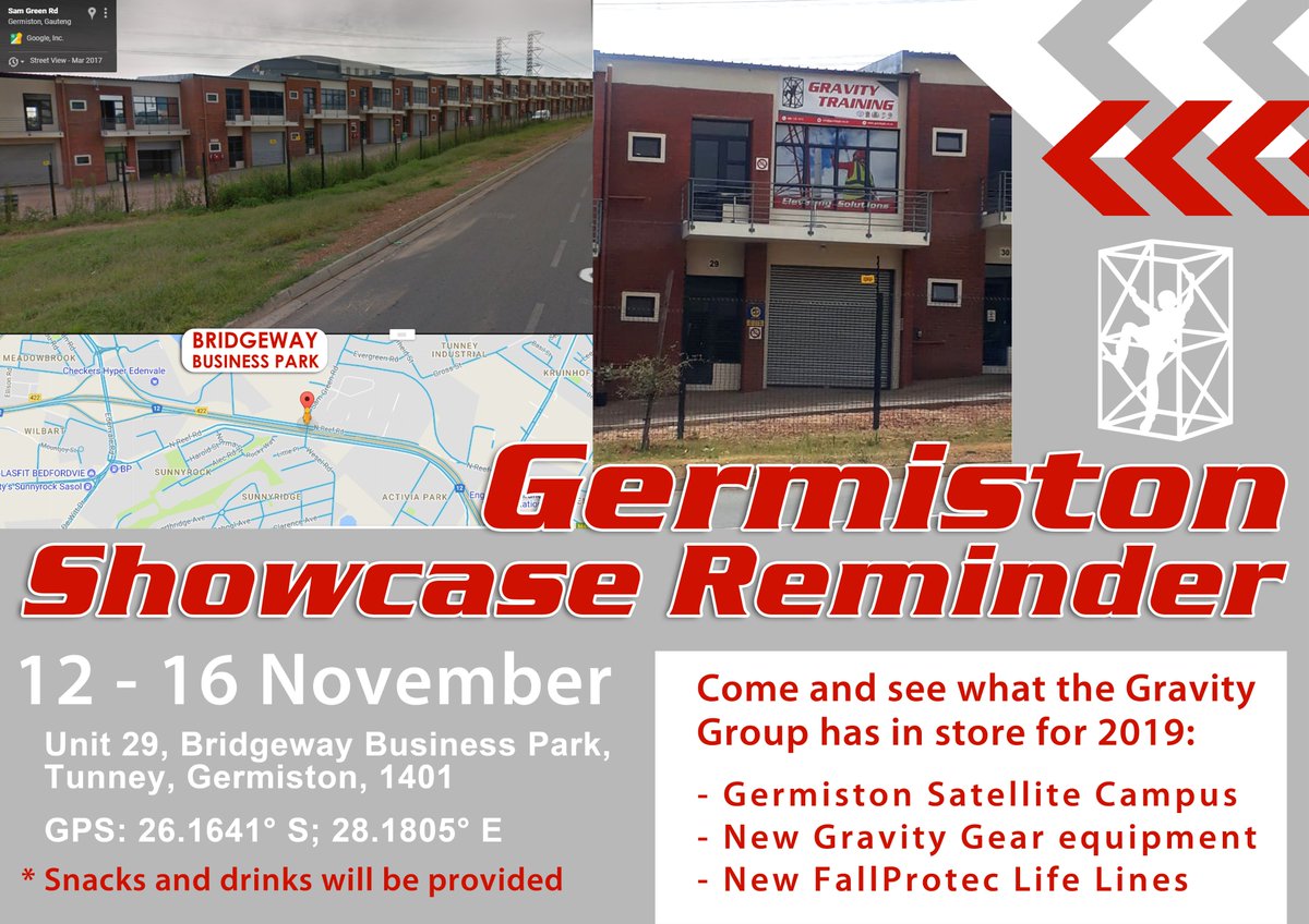 GravityGroupH's tweet image. Come and see what we&apos;re all about! #gravitygroup #elevatingsolutions #workatheight