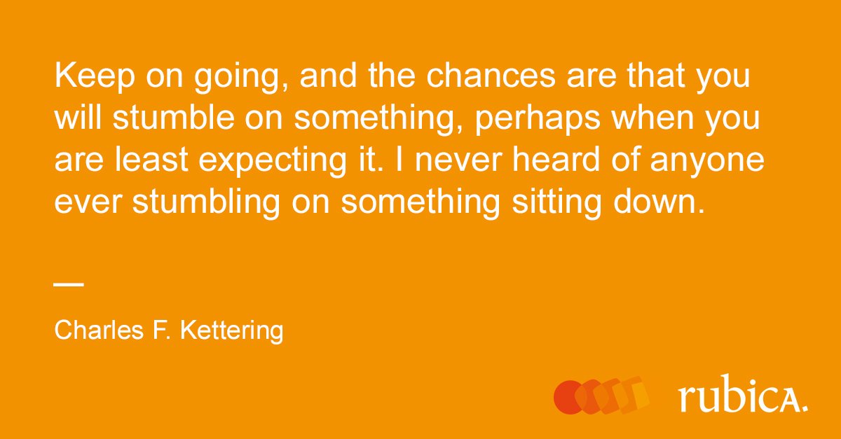 #InspiringMondays