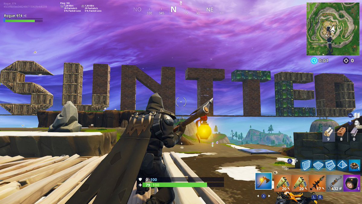 Pour Suntted Fortnite Nintendoswitch Tweet Added By Rogue - pour suntted fortnite nintendoswitch