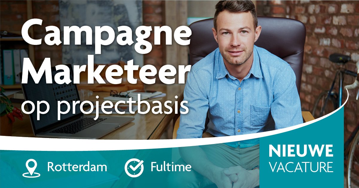 #Campagnemarketeer, wil jij op het podium staan van een van onze opdrachtgevers?  #zzp #interim #detachering #vacature #marketing #campagnemanager #digital #emailmarketing #videomarketing bit.ly/2qBOcYv  @SonjavanAlphen