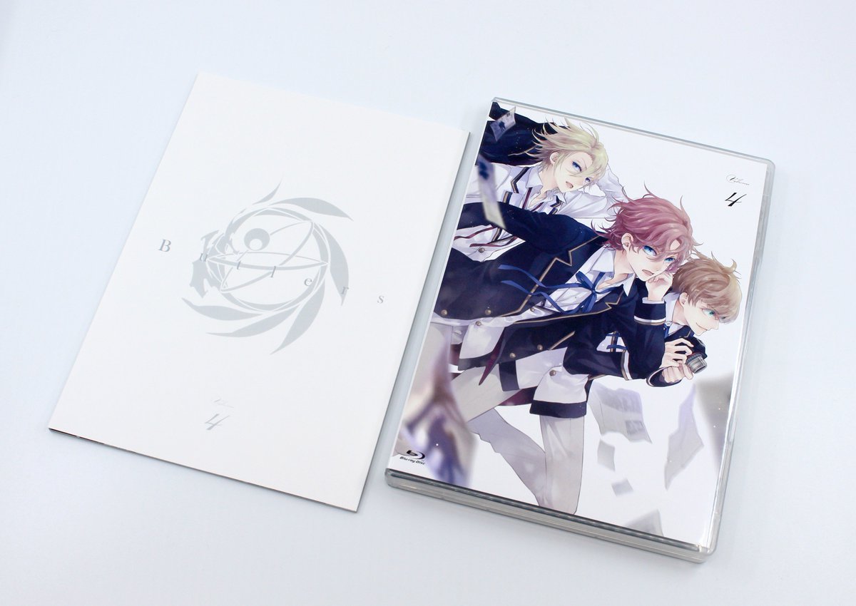 Butlers~千年百年物語~」公式 (@butlers_anime) / X