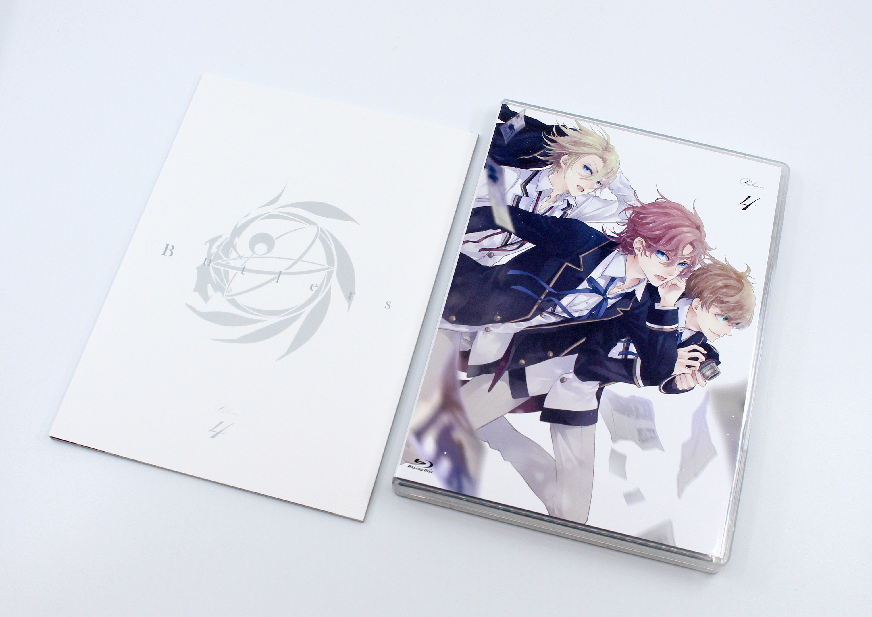 Butlers~千年百年物語~」公式 (@butlers_anime) / X Butlers~千年百年物語~」公式 (@butlers_anime) / X