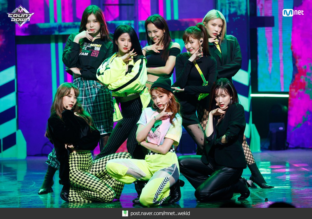 MnetMAMA tweet picture