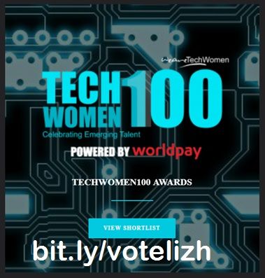 DiverseGeeks's tweet photo. Have you voted for our very own Liz Hardwick yet?
We'd love your support, she's been nominated for the  @WATC_WeAreTech TechWomen100 awards! 
You can vote for Liz via https://t.co/kJQV6qccRS and select her name in the pull down menu!
Ta very much! 
#mondaygeeks https://t.co/IuEENZ9cAF