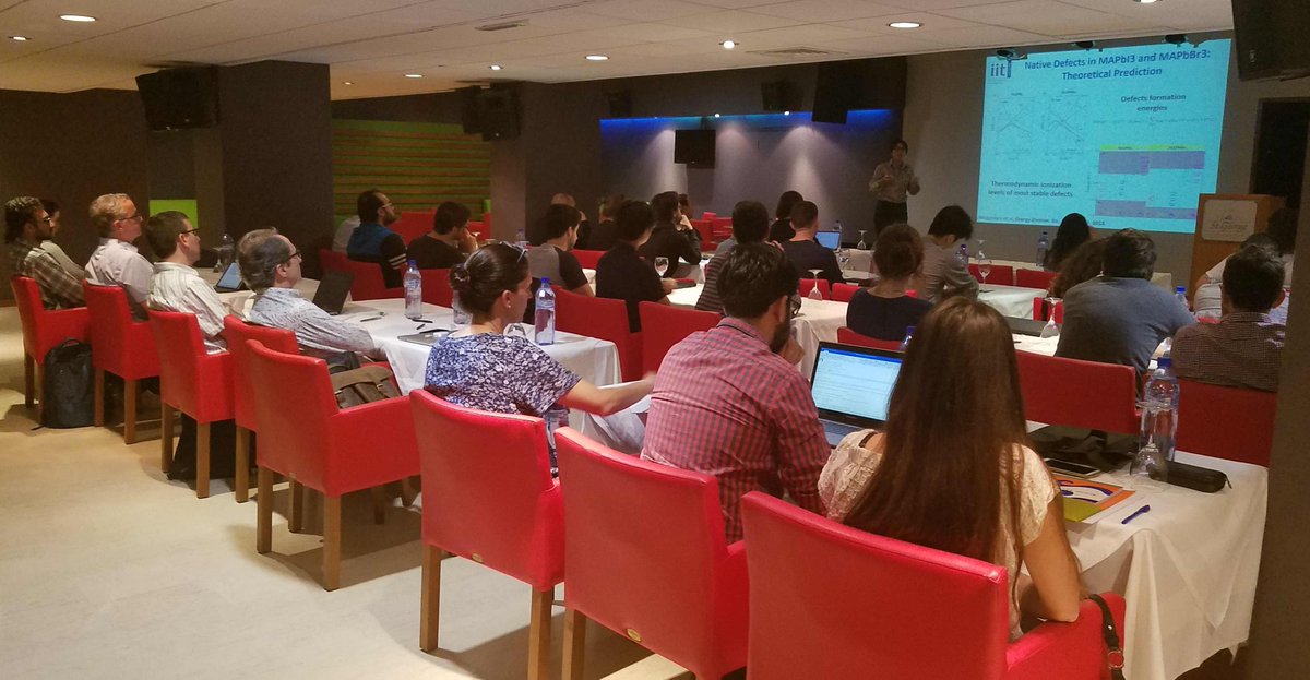 ITN_INFORM's tweet image. Check here snapshots from last week taken during @ITN_INFORM&apos;s Summer School in Paphos/Cyprus.