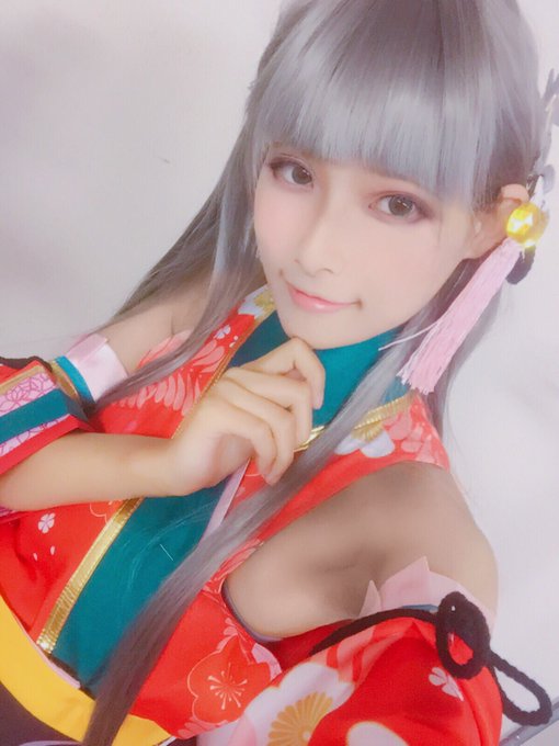 Twitterのコスプレ画像32