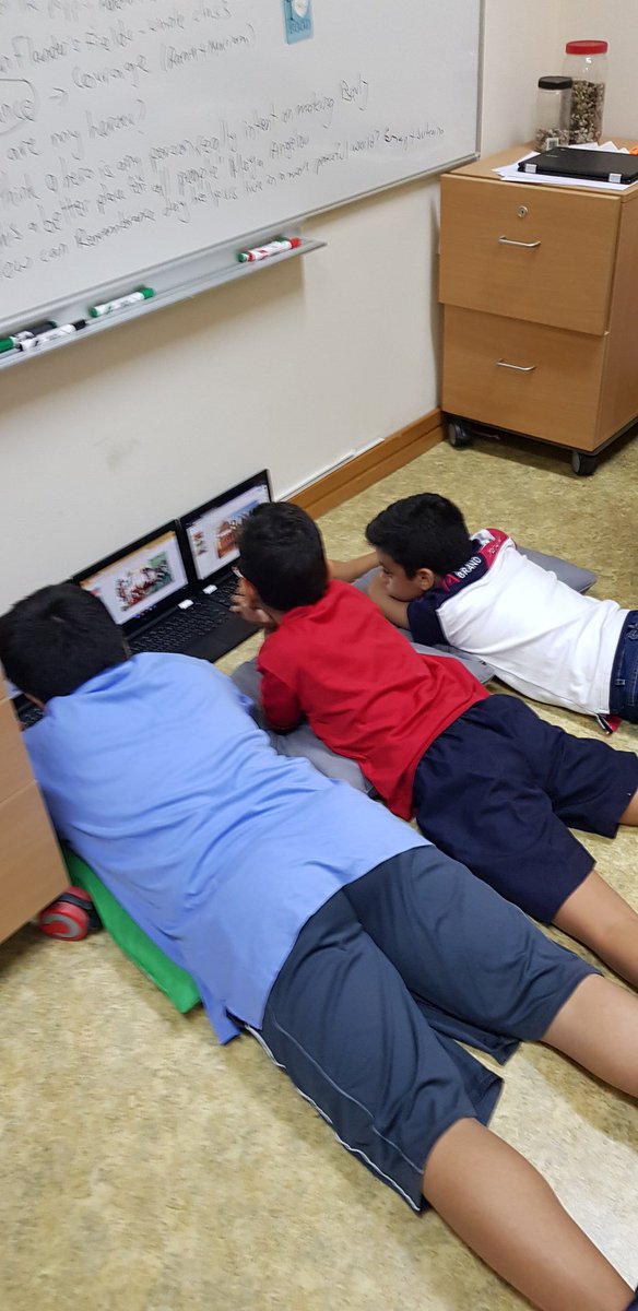 MsSummer4's tweet photo. Students are using inquiry skills to research about different Ancient Civilizations. #OICSnewsletter https://t.co/PIMXzoXjT4