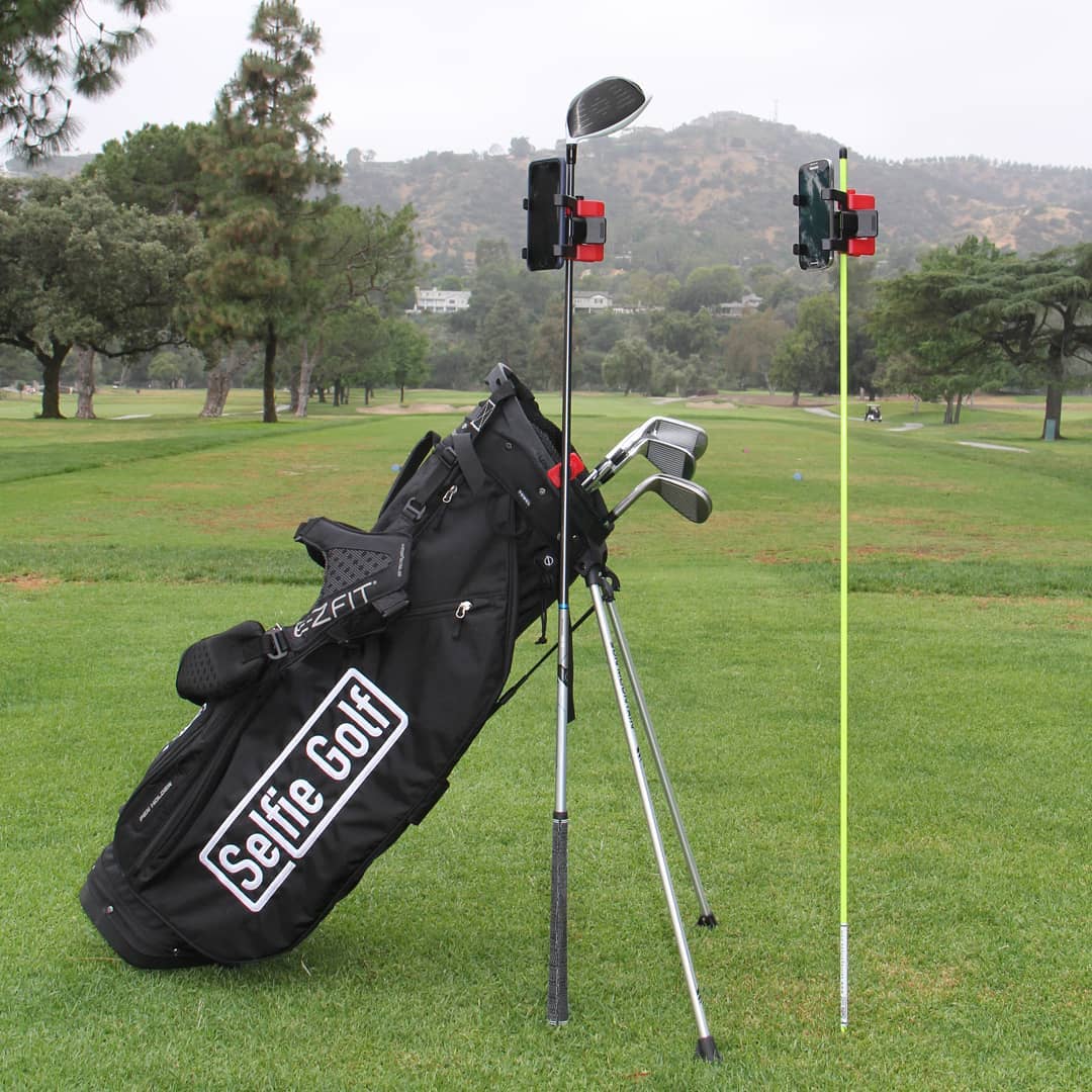 eGolfMegastore's tweet photo. It has never been easier to be able to #Golf all by your SELF than with the innovative and compact #SelfieGOLF recording systemπ₯π. Improve your game, one swing at a timeποΈββοΈ! π Designed by @SelfieGolfUSA. Available @eGolfMegastore β³οΈ. #golfDubai #golfAbuDhabi #selfiestick #eGolf https://t.co/R3j3IA3Dvw