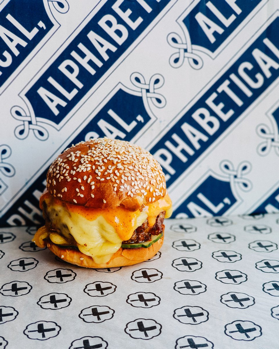 Burgers, Beer Slushies and Frosé. It's going to be 👌🏼 

1 December, get your ticket here: bit.ly/2PleH3c