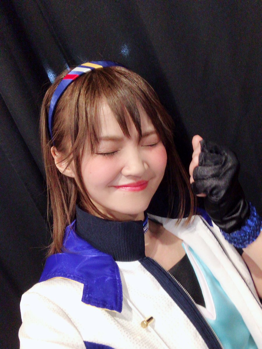 小市眞琴 シンデレラ6thlive ありがとございました 終わったばっかなのにもうライブしたいし もうプロデューサー達に会いたい 晴もコミュで言ってるけど サッカーの試合にも負けない すごい熱気だった そして心強い声援だった 改めて 晴も私も