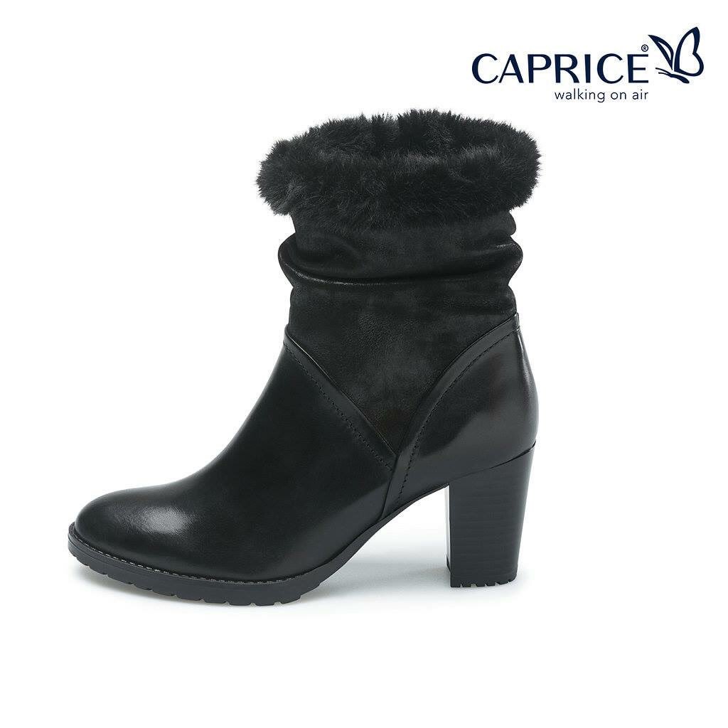 caprice ankle boots 2018