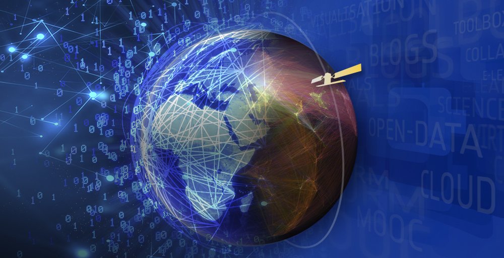 The #PhiWeek is in full swing. Learn about Space 4.0 &amp; Earth observation from the ESA Director himself. Read about the Phi Week here:  eo4society.esa.int/event/phi-week/ Follow livestream here: esa.int/Our_Activities… #opendata #Earthobservation