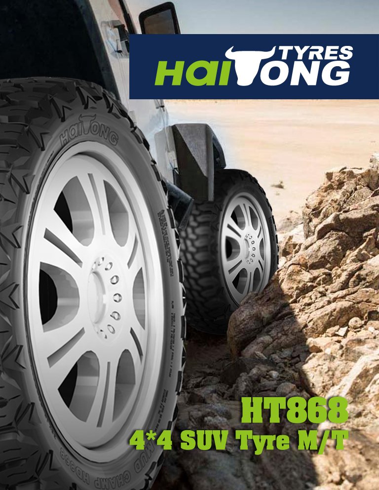 HaiTONGTYRE's tweet photo. Together with #HAITONGTYRE, use strength to conquer everything!#MUD https://t.co/pclewQEnZm
