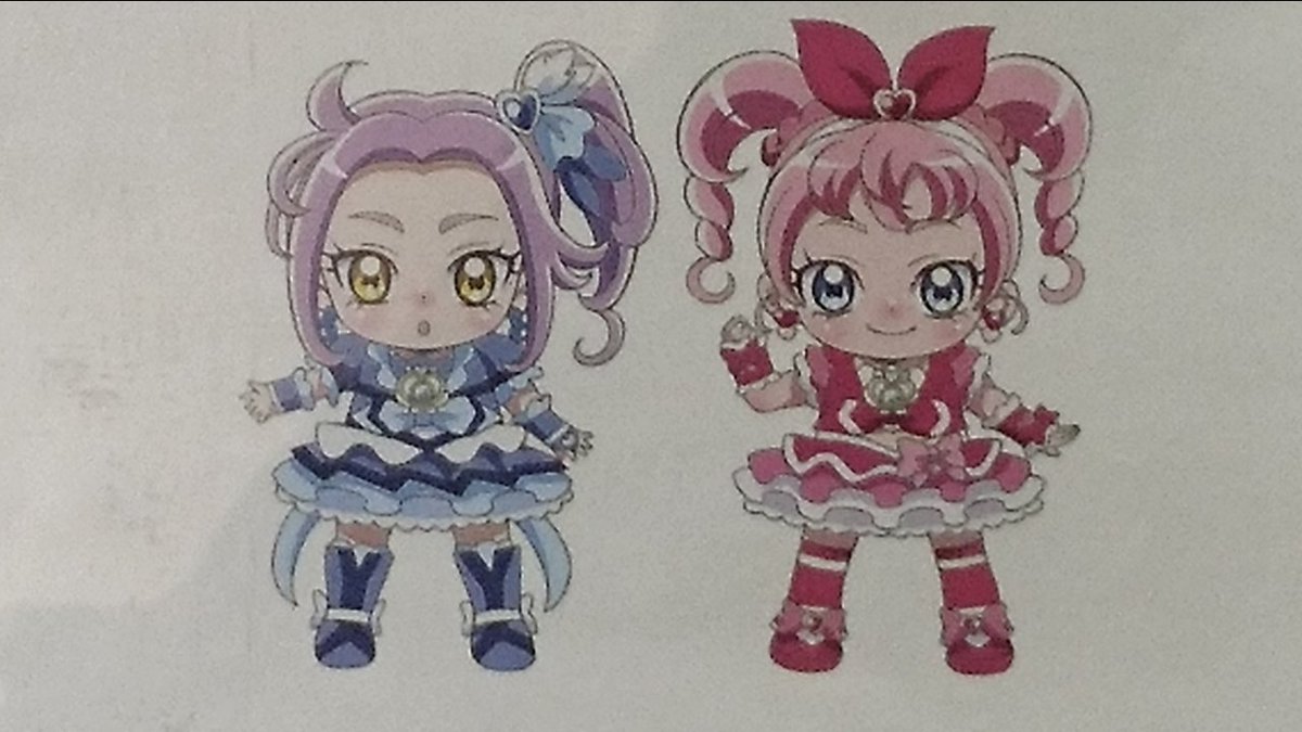 Genki در توییتر ベビープリキュア ベビープリキュア キュアメロディ キュアビート 小清水亜美 豊口めぐみ 映画プリキュア プリキュア スイートプリキュア Precure 東堂いづみ 東映アニメーション 宮本浩史 香村純子