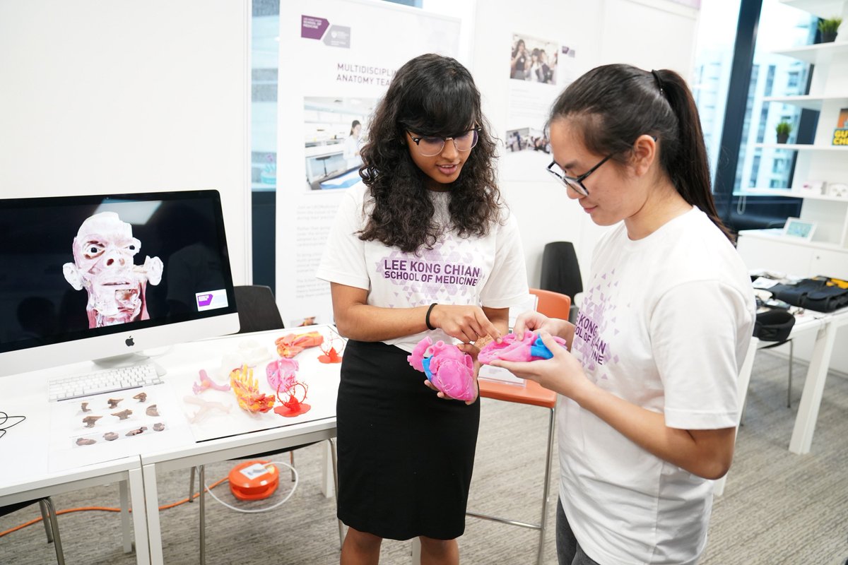 imperialcollege's tweet photo. Medical knowledge will double every 73 days by 2020 - that's why we held the first #TransformMedEd18 in Singapore. Find out what else we discovered https://t.co/RhJ32wjIO0 https://t.co/yjRcT0DmOL