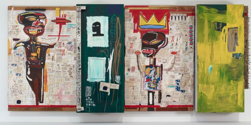 Jean-Michel Basquiat at the Fondation Louis Vuitton 🥰
lesgrandshotelsparisiens.com/blog/jean-mich…