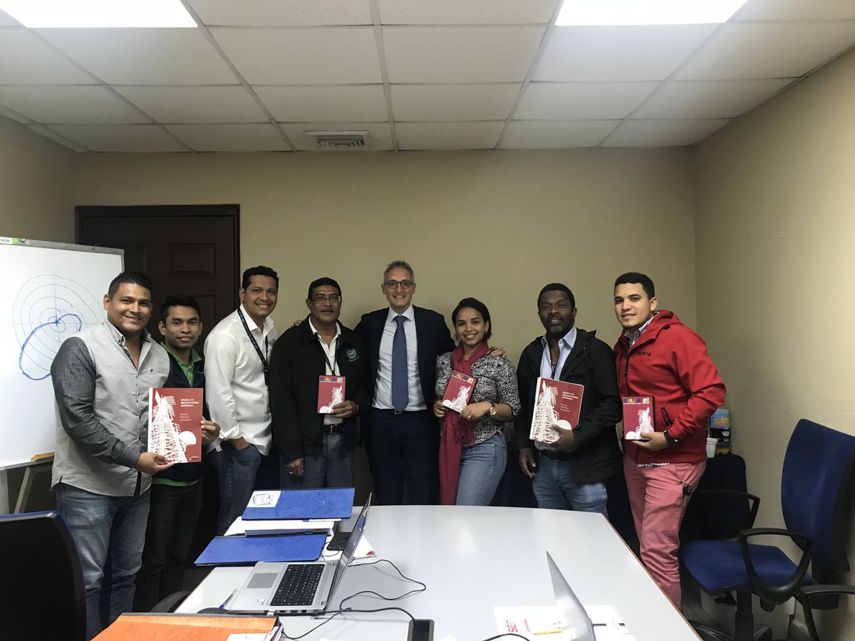 AldenaBroadcast's tweet image. 🇵🇦ASEP Panama 🇵🇦 (Autoridad Nacional de los Servicios Públicos) acquires EMLAB software from ALDENA!
 💻🌎 The contrat included the implementation of the software, the  integration of cartographic data as weel as extensive user training 💻🌎 #aldena #EMLab #broadcasting #antennas