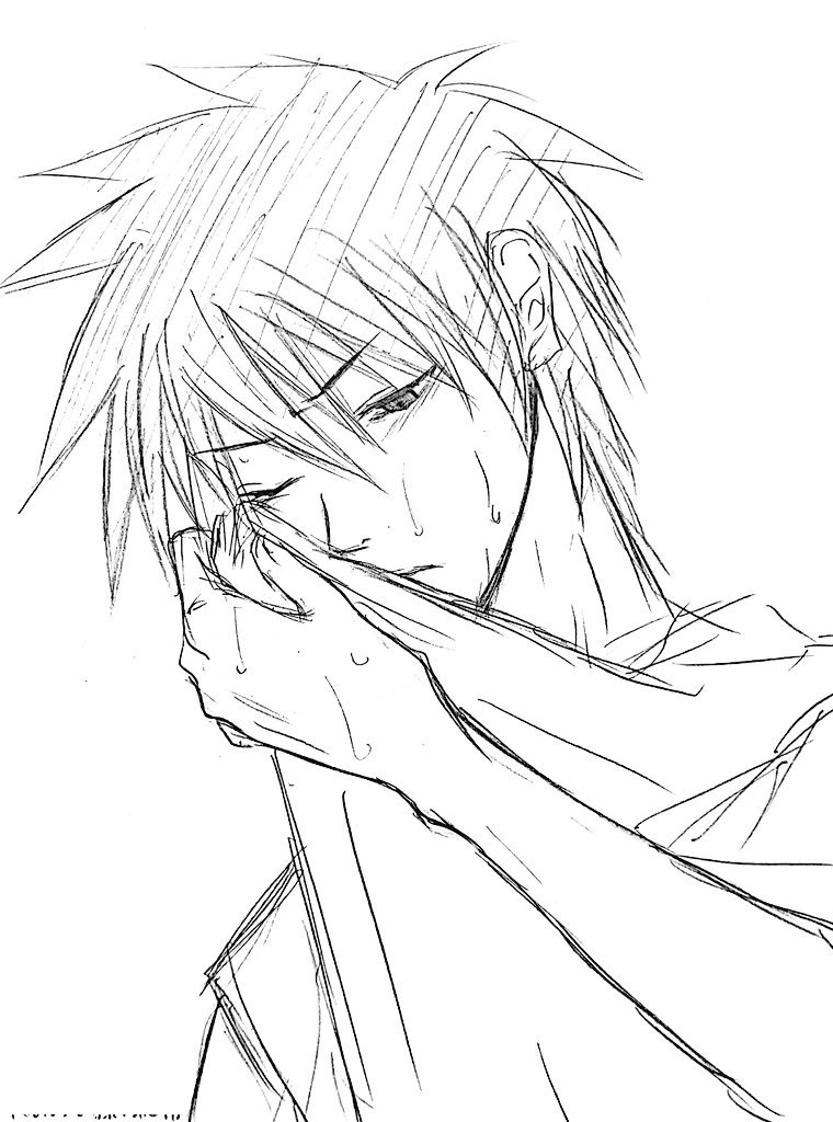 Twoucan 涙を拭いて の注目ツイート イラスト マンガ