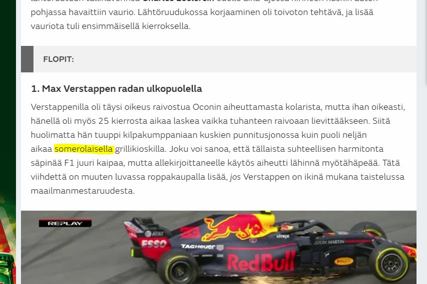 Hupaisa mediaosuma Somerolle <a href="/MTVUutiset/">MTV Uutiset</a> -sivulla 😂 Kiitos <a href="/anttira/">Antti R</a>! #somero 

mtvuutiset.fi/artikkeli/bras…