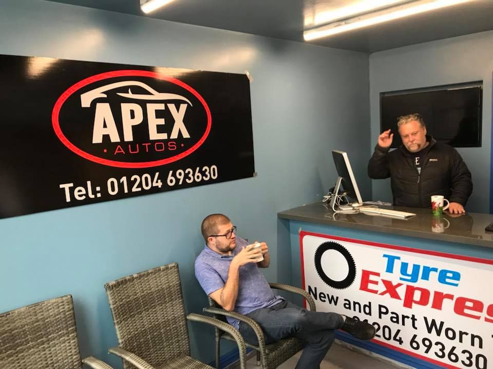 Tyre Express (TyreExpress2) Twitter